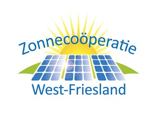 Logo-ontwerp-Zonnecooperatie West Friesland